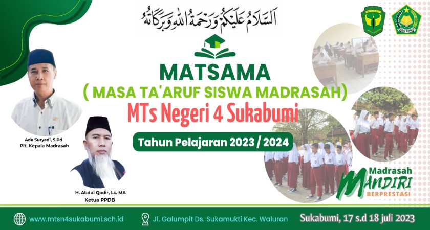 MATSAMA 2023